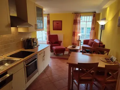 Ferienwohnung für 2 Personen (41 m²) in Ostseebad Kühlungsborn 3/10