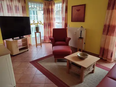 Ferienwohnung für 2 Personen (41 m²) in Ostseebad Kühlungsborn 6/10