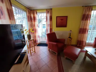 Ferienwohnung für 2 Personen (41 m²) in Ostseebad Kühlungsborn 7/10