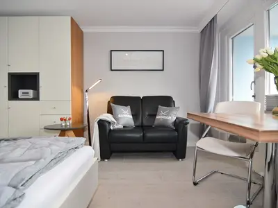 Ferienwohnung für 2 Personen (30 m²) in Westerland (Sylt) 1/10