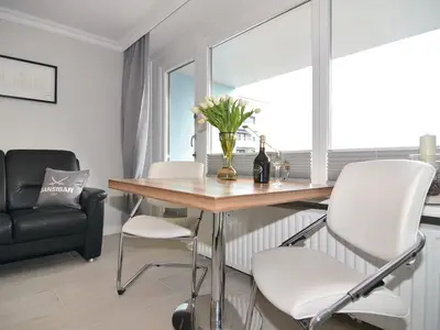 Ferienwohnung für 2 Personen (30 m²) in Westerland (Sylt) 3/10