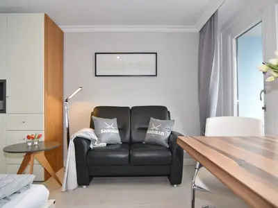 Ferienwohnung für 2 Personen (30 m²) in Westerland (Sylt) 5/10