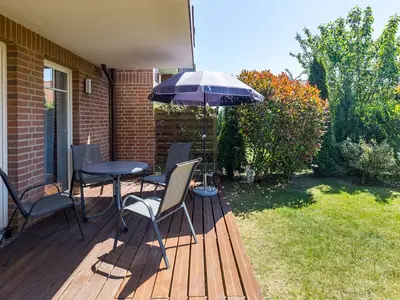 Ferienwohnung für 3 Personen (55 m²) in Boltenhagen (Ostseebad) 4/10