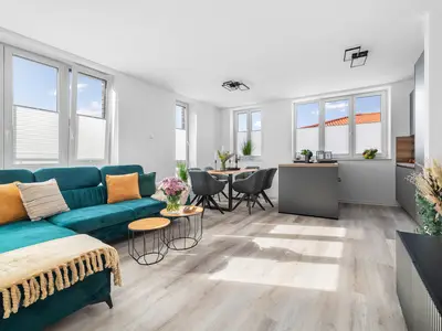 Ferienwohnung für 4 Personen (67 m²) in Heiligenhafen 1/10