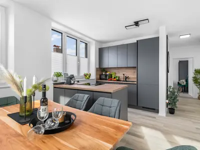 Ferienwohnung für 4 Personen (67 m²) in Heiligenhafen 3/10