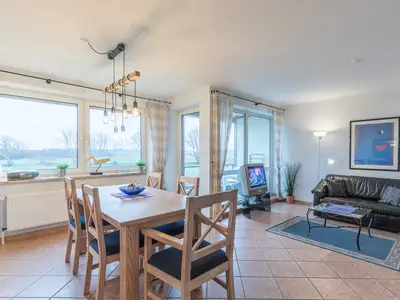 Ferienwohnung für 4 Personen (76 m²) in Duhnen 1/10