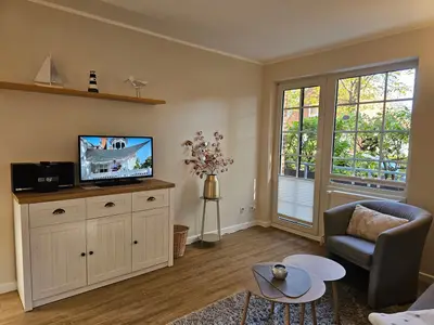 Ferienwohnung für 2 Personen (50 m²) in Wyk auf Föhr 3/10
