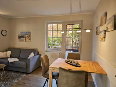 Ferienwohnung für 2 Personen (50 m²) in Wyk auf Föhr 6/10