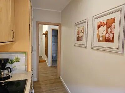 Ferienwohnung für 2 Personen (50 m²) in Wyk auf Föhr 10/10