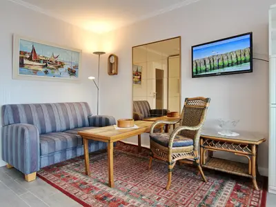 Ferienwohnung für 2 Personen (32 m²) in Westerland (Sylt) 1/10
