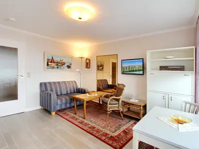Ferienwohnung für 2 Personen (32 m²) in Westerland (Sylt) 2/10