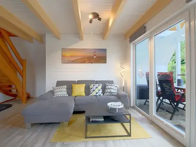 Ferienwohnung für 4 Personen (68 m²) in Dorum Neufeld 3/10