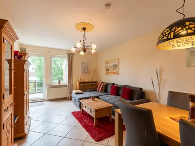 Ferienwohnung für 4 Personen (66 m²) in Duhnen 1/10