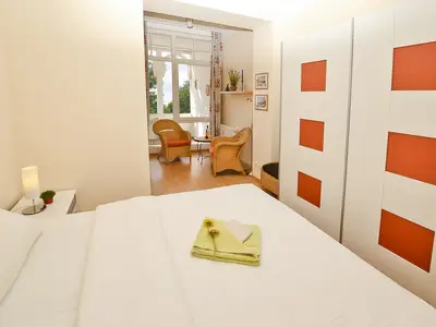 Ferienwohnung für 5 Personen (63 m²) in Ostseebad Kühlungsborn 5/10