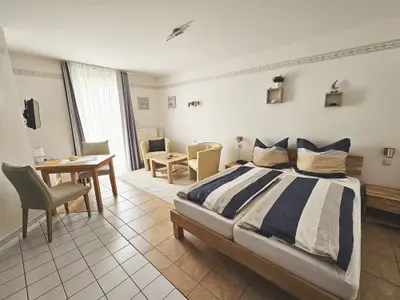 Ferienwohnung für 2 Personen (26 m²) in Ostseebad Kühlungsborn 1/10