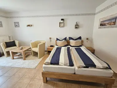 Ferienwohnung für 2 Personen (26 m²) in Ostseebad Kühlungsborn 4/10