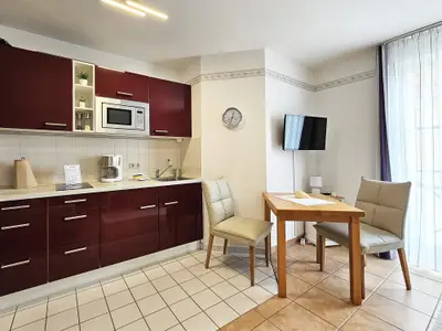 Ferienwohnung für 2 Personen (26 m²) in Ostseebad Kühlungsborn 5/10
