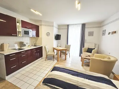 Ferienwohnung für 2 Personen (26 m²) in Ostseebad Kühlungsborn 7/10