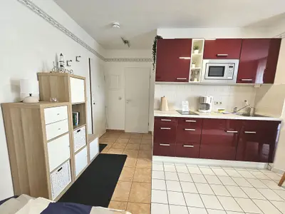 Ferienwohnung für 2 Personen (26 m²) in Ostseebad Kühlungsborn 8/10