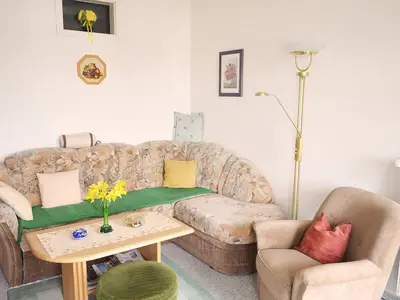 Ferienwohnung für 2 Personen (46 m²) in Ostseebad Kühlungsborn 1/9