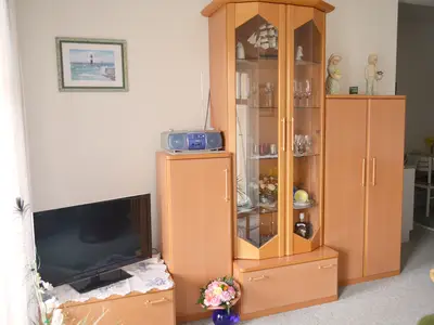 Ferienwohnung für 2 Personen (46 m²) in Ostseebad Kühlungsborn 2/9