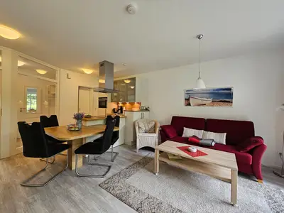 Ferienwohnung für 4 Personen (70 m²) in Wyk auf Föhr 2/10
