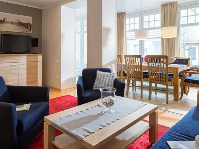 Ferienwohnung für 4 Personen (80 m²) in Norderney 2/10