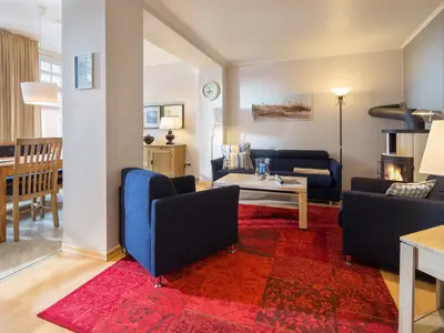 Ferienwohnung für 4 Personen (80 m²) in Norderney 3/10