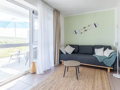 Ferienwohnung für 3 Personen (40 m²) in Hohenkirchen (Ostsee) 1/10