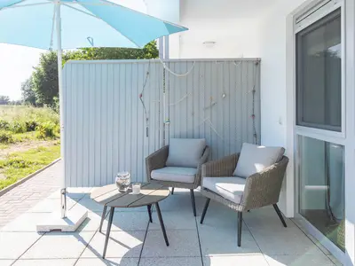 Ferienwohnung für 3 Personen (40 m²) in Hohenkirchen (Ostsee) 4/10