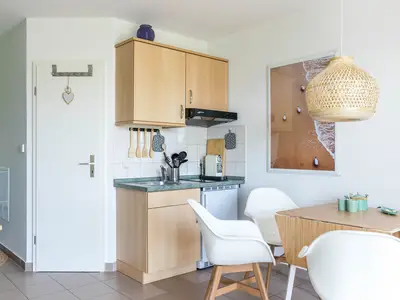 Ferienwohnung für 3 Personen (40 m²) in Hohenkirchen (Ostsee) 8/10