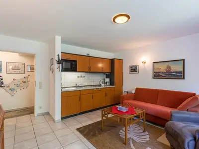 Ferienwohnung für 3 Personen (50 m²) in Steinmarne 2/10