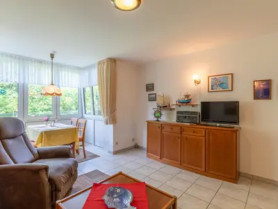 Ferienwohnung für 3 Personen (50 m²) in Steinmarne 3/10