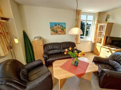 Ferienwohnung für 4 Personen (50 m²) in Bansin (Seebad) 1/10
