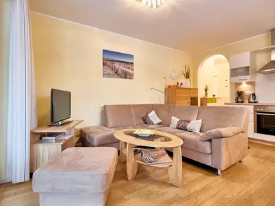 Ferienwohnung für 4 Personen (60 m²) in Duhnen 2/10