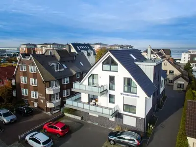 Ferienwohnung für 4 Personen (60 m²) in Duhnen 10/10