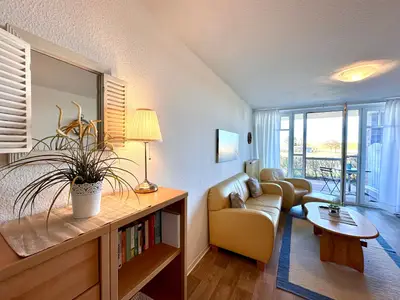 Ferienwohnung für 4 Personen (54 m²) in Dorum Neufeld 1/10