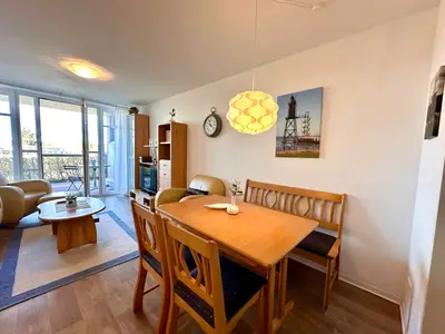 Ferienwohnung für 4 Personen (54 m²) in Dorum Neufeld 3/10