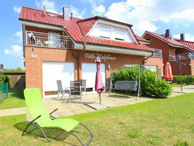 Ferienwohnung für 3 Personen (65 m²) in Boltenhagen (Ostseebad) 5/10