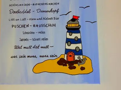 Ferienwohnung für 4 Personen (68 m²) in Dorum Neufeld 10/10