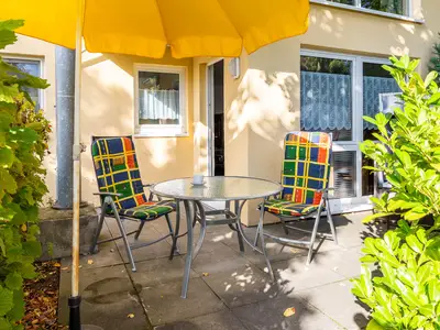 Ferienwohnung für 2 Personen (50 m²) in Boltenhagen (Ostseebad) 2/10