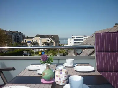 Ferienwohnung für 4 Personen (74 m²) in Duhnen 1/10