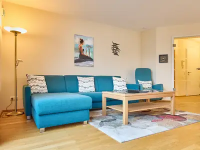 Ferienwohnung für 4 Personen (74 m²) in Duhnen 7/10