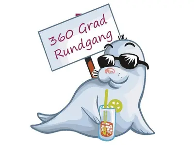 Ferienwohnung für 4 Personen (74 m²) in Duhnen 10/10