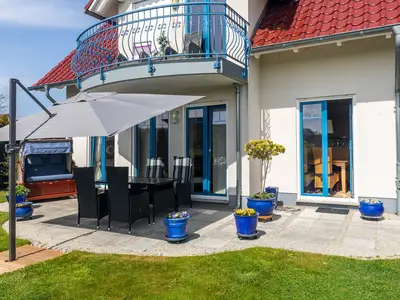 Ferienwohnung für 2 Personen (55 m²) in Boltenhagen (Ostseebad) 2/10