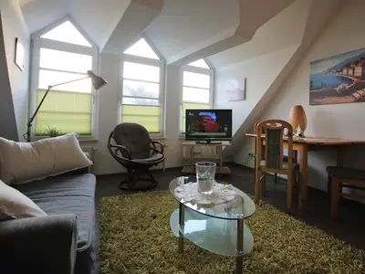 Ferienwohnung für 4 Personen (40 m²) in Duhnen 1/8