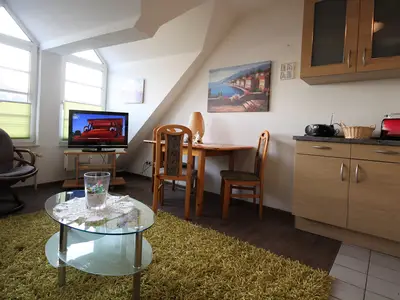 Ferienwohnung für 4 Personen (40 m²) in Duhnen 2/8