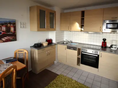 Ferienwohnung für 4 Personen (40 m²) in Duhnen 4/8