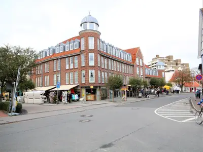 Ferienwohnung für 4 Personen (40 m²) in Duhnen 8/8