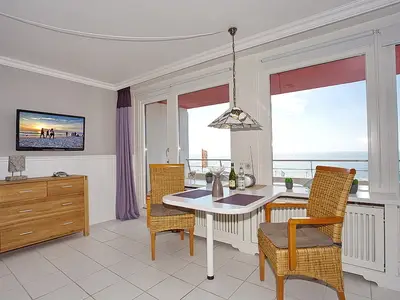 Ferienwohnung für 2 Personen (43 m²) in Westerland (Sylt) 5/9